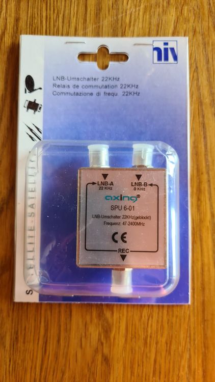 Goobay Interruttore Di Priorità (Morsettiere) - Acquista Su - Foto 5