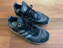 Adidas New York, Damen Schuhe, Grösse 38, Schwarz, Top!