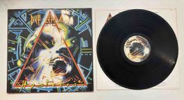 Def Leppard - Hysteria Vinyl LP Hard Rock
