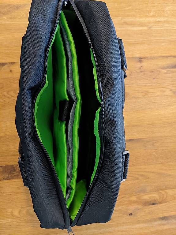 Borse: Laptoptasche Von Leitz Neuwertig – Usato da Stansstad venduto da Martman19 2