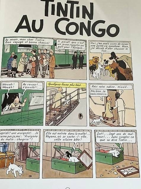 Fumetti: TINTIN   Chaque tome: 2 titres – Usato da PULLY venduto da RAPHAEL1953 2