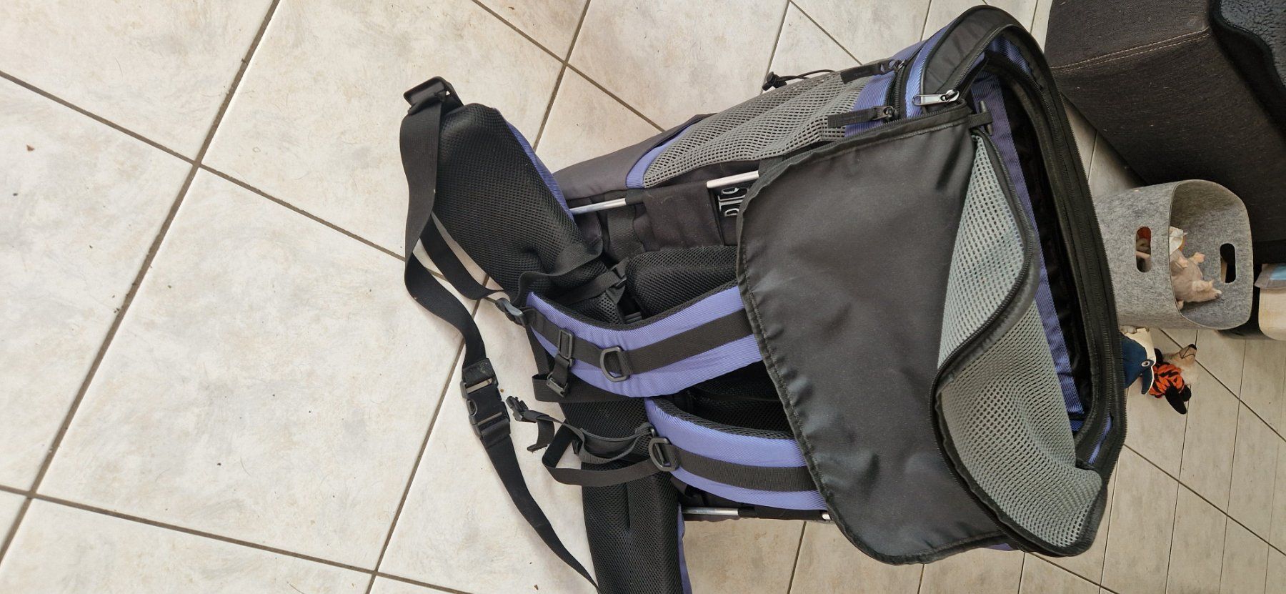 Rucksäcke: Hunderucksack – Gebraucht aus Zeihen von eve_5qtz 1