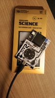 Entwicklerboard Oxocard Science Plus GOLD Edition
