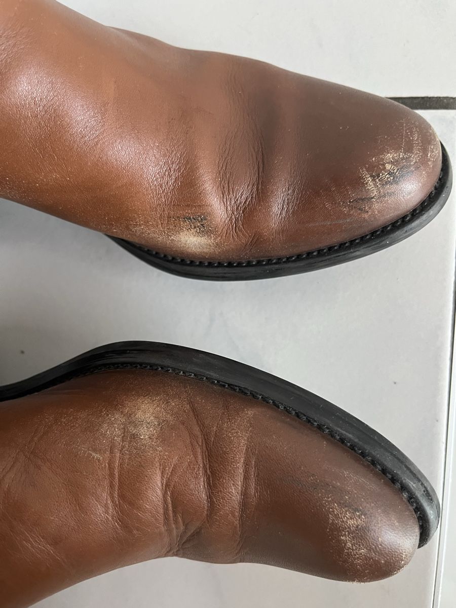 Damenschuhe: braune chelsea boots – Gebraucht aus Jonschwil von juliana_pluess 3