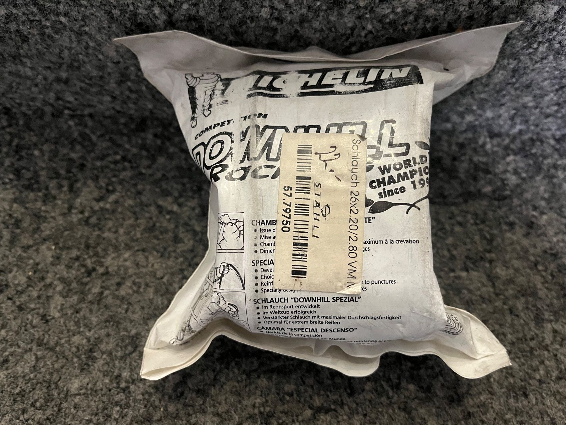Ersatzteile: Schlauch – Neu und originalverpackt aus Mühlethurnen von Kolly225 1