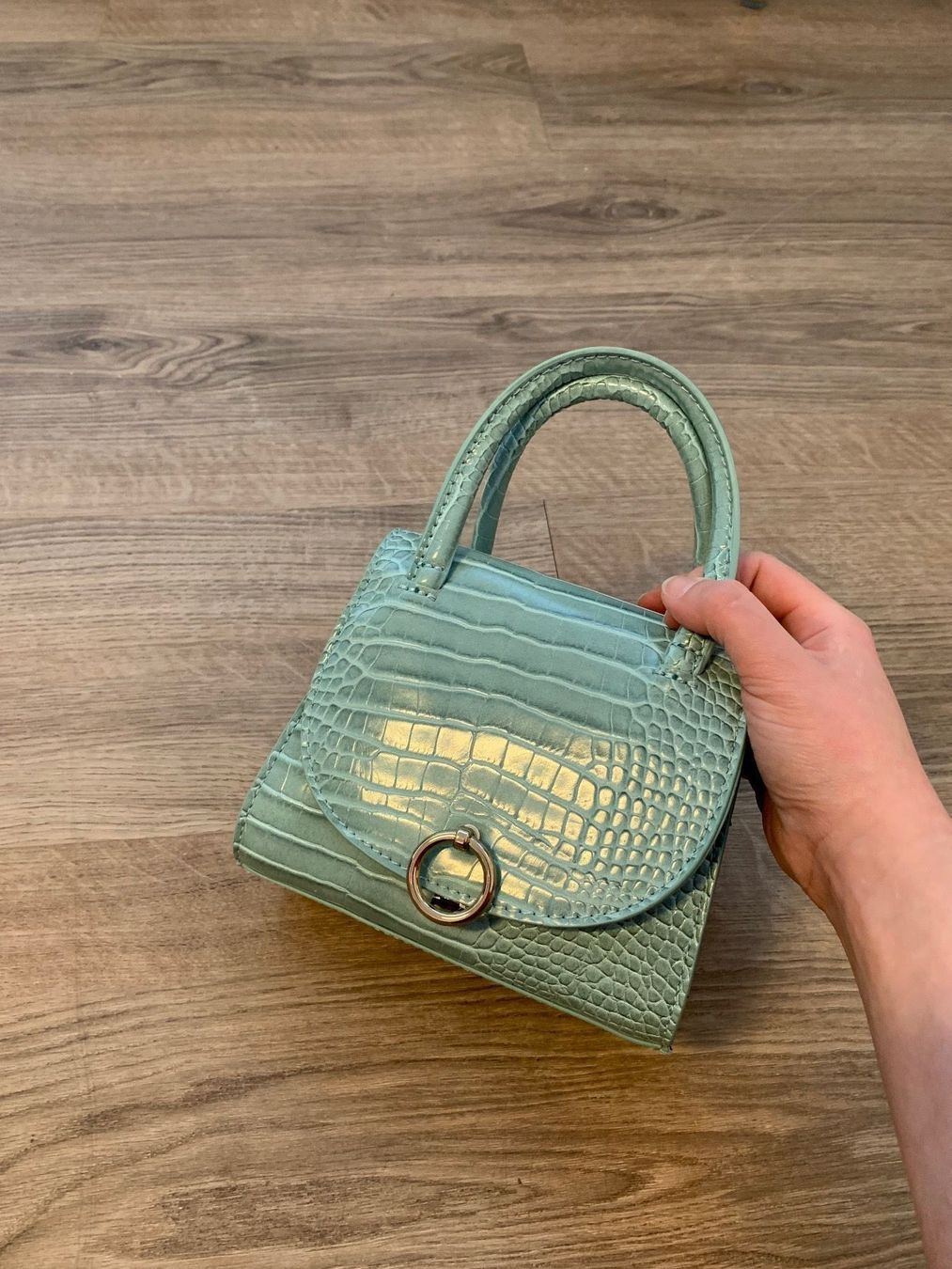 Topshop Borse da donna: Tasche NEU Topshop mit Etikett – Nuovo (secondo la descrizione) da Fislisbach venduto da KolibriSecondhand 8