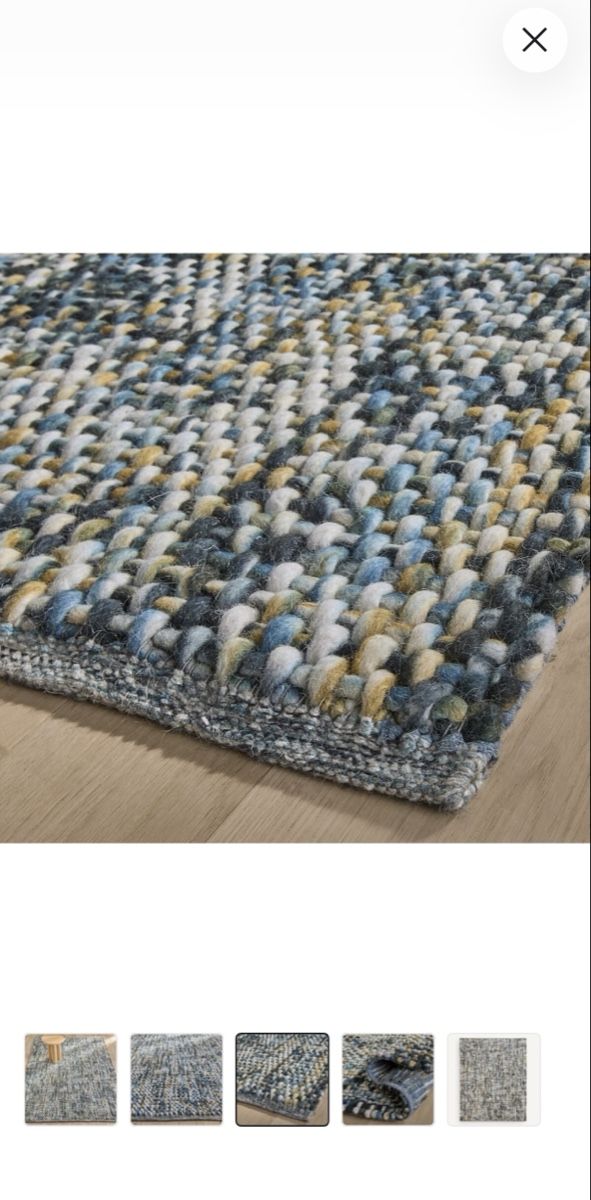 Tapis: AM.PM Mutanya Teppich, handgewebt, 100% Wolle – D'occasion à Zürich par RamonBrotzer2 3