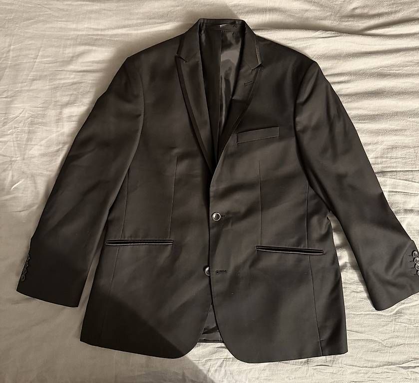 Completi: Eleganter Blazer schwarz  – Usato da Wädenswil venduto da dom_pz5d