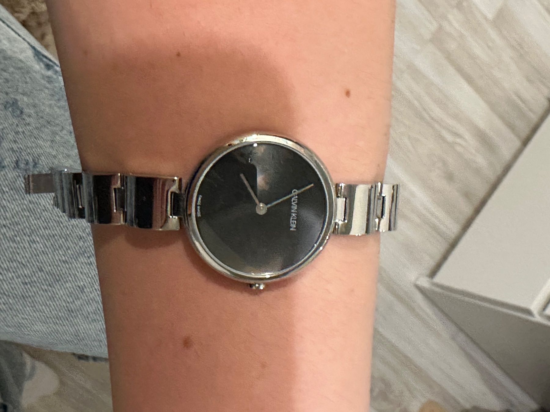 Calvin Klein Uhren: Calvin Klein watch – Gebraucht aus Tramelan von adi_n5lb 1