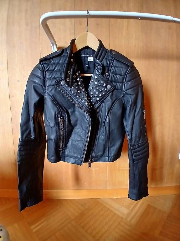 Vestes: Lederjacke – Neuf avec emballage d'origine à Konolfingen par Fabe3510 4