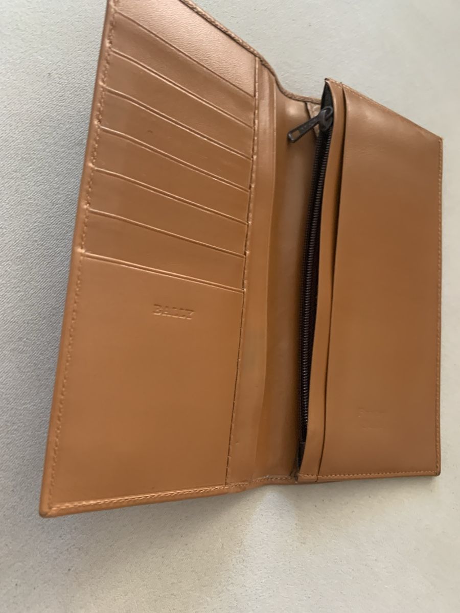 Bally Portemonnaie: Bally Portemonnaie – Gebraucht aus Bergdietikon von zor_856j 7
