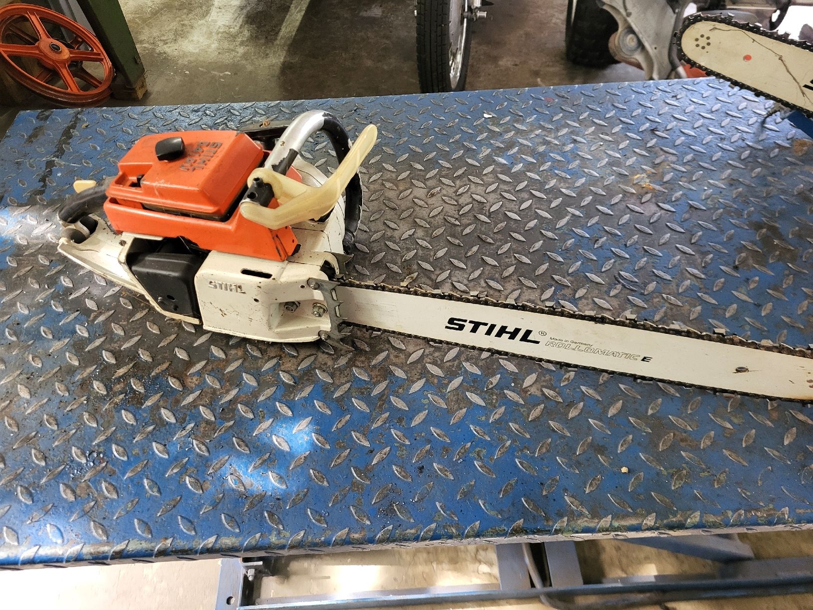 Seghe: Stihl 041 av – Usato da Oftringen venduto da gru_l6yd 1