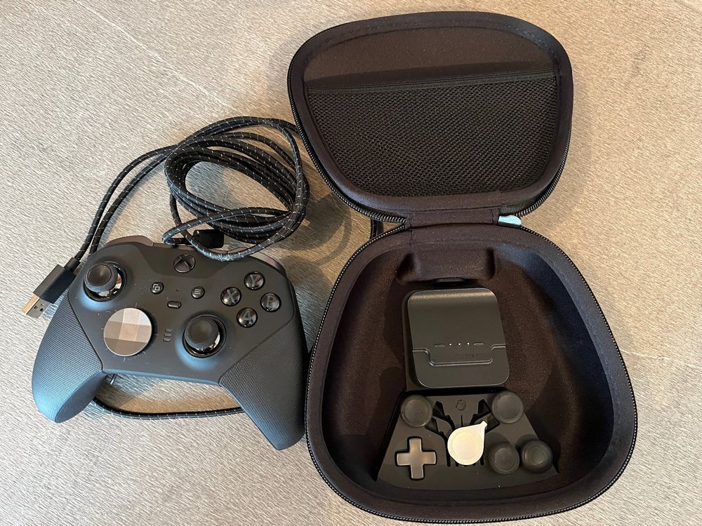Xbox Elite Controller Series 2 | Kaufen auf Ricardo