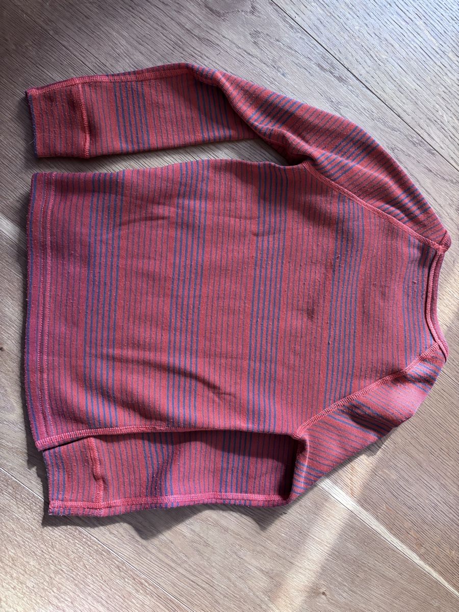 Odlo Biancheria intima: Odlo Langarmshirt Kinder  – Usato da Würenlos venduto da Ashley24 3