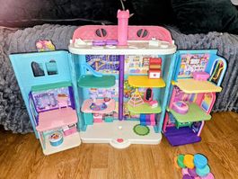 Gabby's Dollhouse Spielhaus mit Zubehör sehr guter Zustand