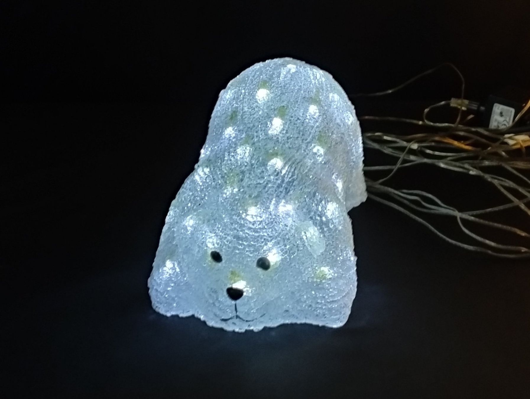 Lichterketten & Leisten: LED-Polartiere-Set – Gebraucht aus Schübelbach von Restwert_Schubelbach 8