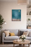 Night - painting by A. Arrmiento - 40x30cm NEU