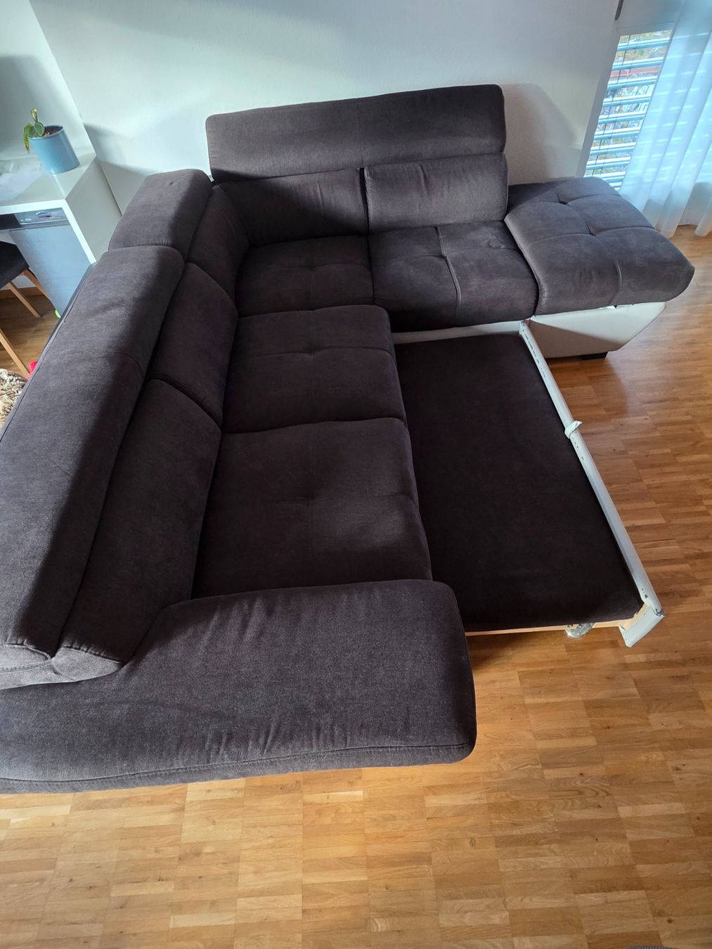 Conforama Divani: Ecksofa – Usato da Zürich venduto da Sandrine_9 2