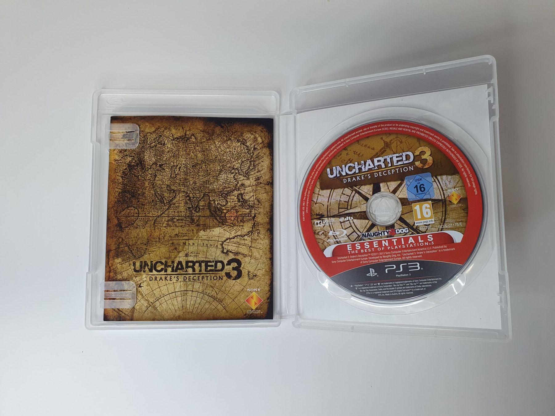 Giochi: Uncharted 1 / 2 / 3 - PS3 – Usato da Thun venduto da SkateAndDie 6