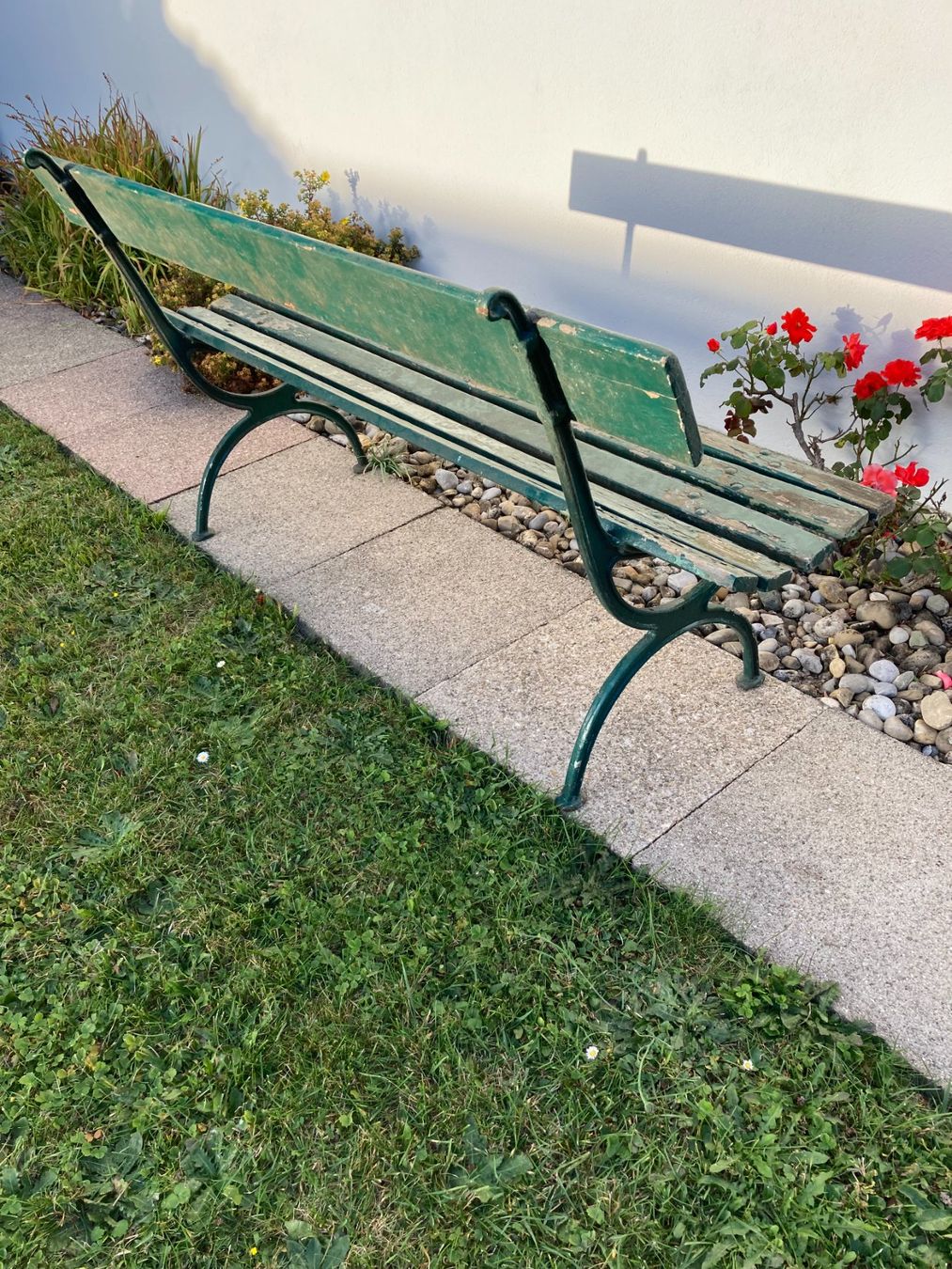 Panchine: Antike Gartenbank – Usato da Wil SG venduto da Pin05 1