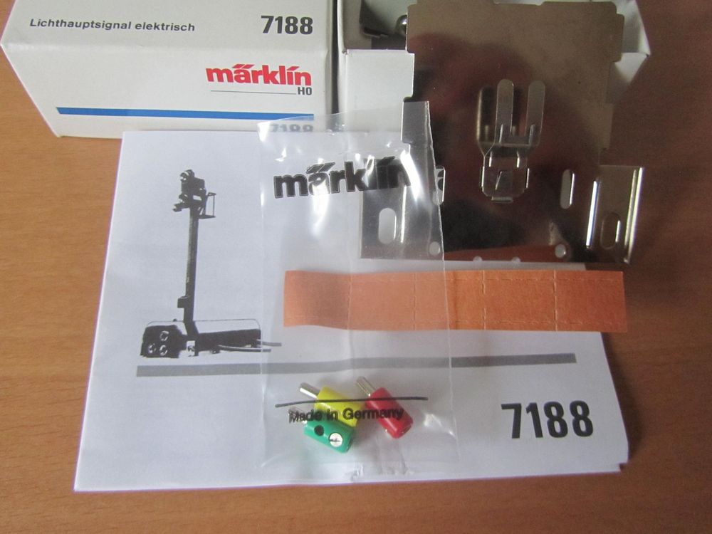 Märklin Camion Bâché 1/16 - 1992 - Neuf Sous Emballage D'origine - Limité