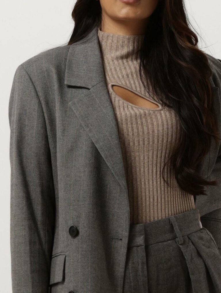 Giacche: SECOND FEMALE oversized Blazer Gr.M NP269,- – Nuovo (secondo la descrizione) da Degersheim venduto da Starkigel 2
