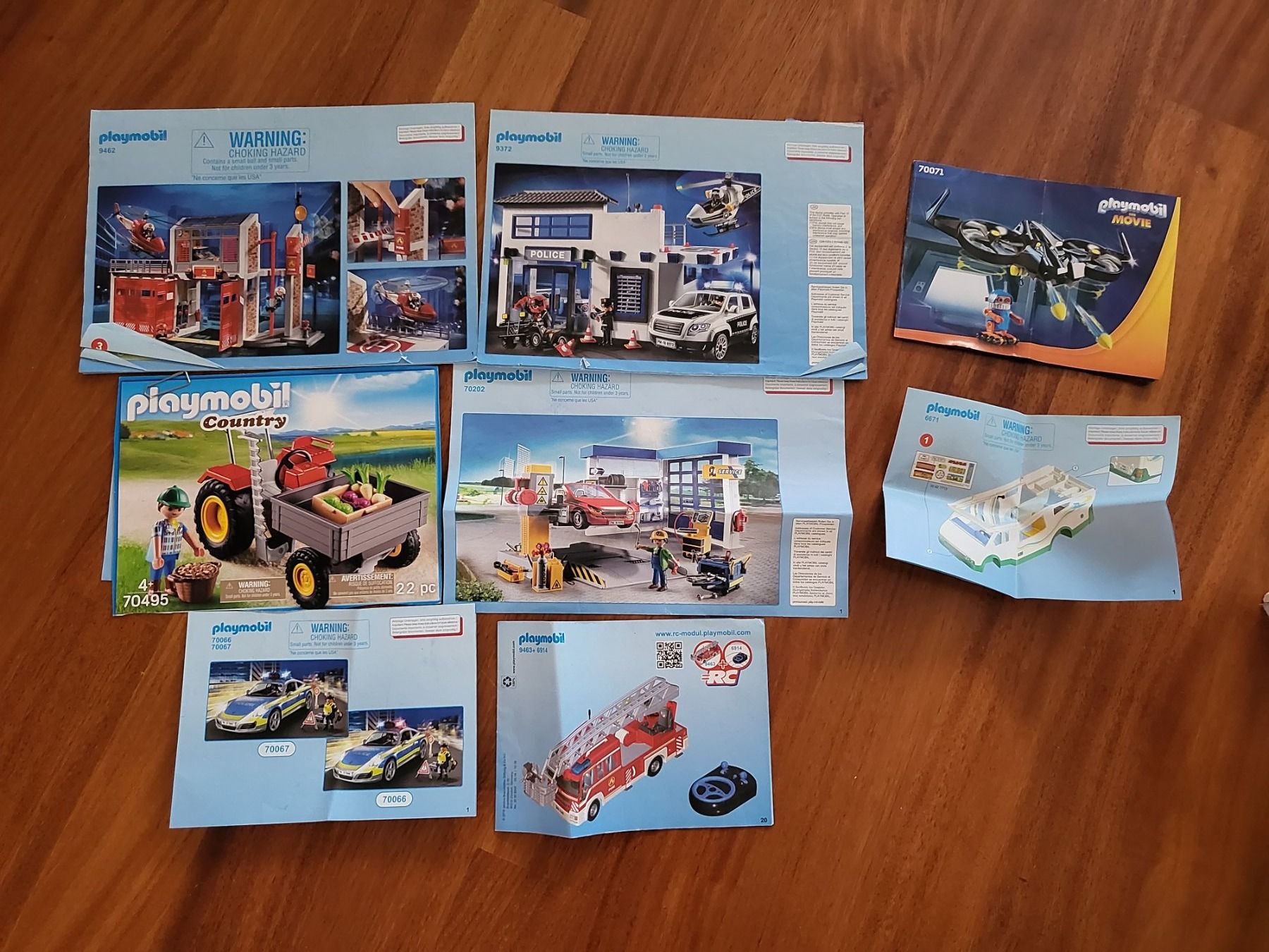 Playmobil Giocattoli: Playmobil diverse Sets – Usato da Zug venduto da Pietzke 3