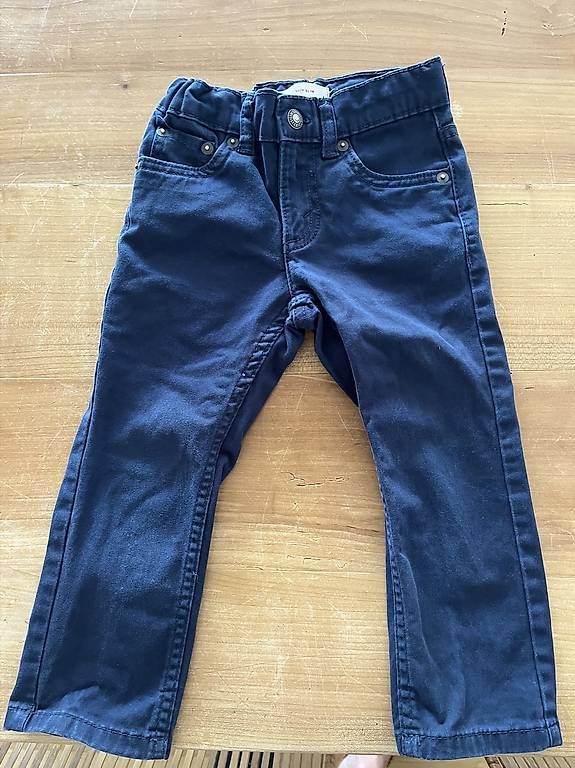 Levi's Pantaloni: LEVIS HOSE FÜR 3T – Usato da Cham venduto da carmen1985
