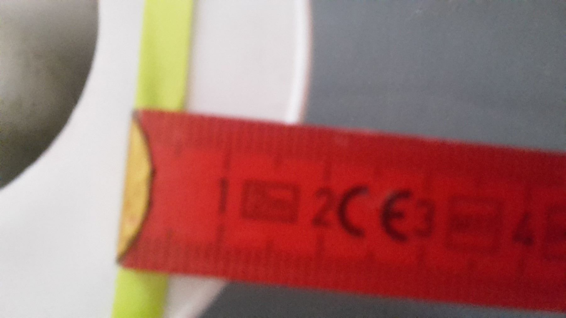 Nastri decorativi: Geschenkband oliv und grūn K6 – Nuovo (secondo la descrizione) da Schwarzenburg venduto da Flamingo07 3