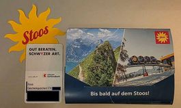 Stoos Tageskarte Sommer; 1 Erwachsene Person
