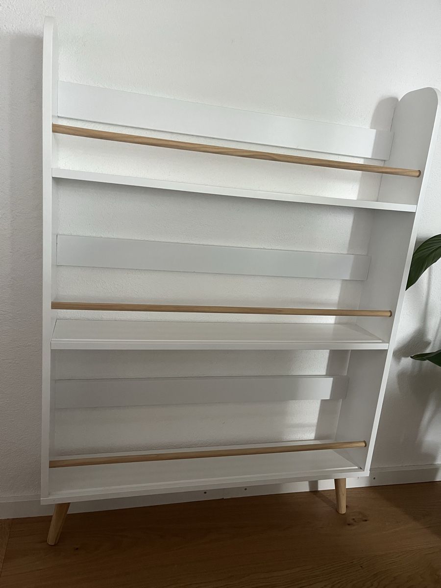 Regale: VERTBAUDET Bücherregal aus Holz – Gebraucht aus Meilen von smt_n7ry 2