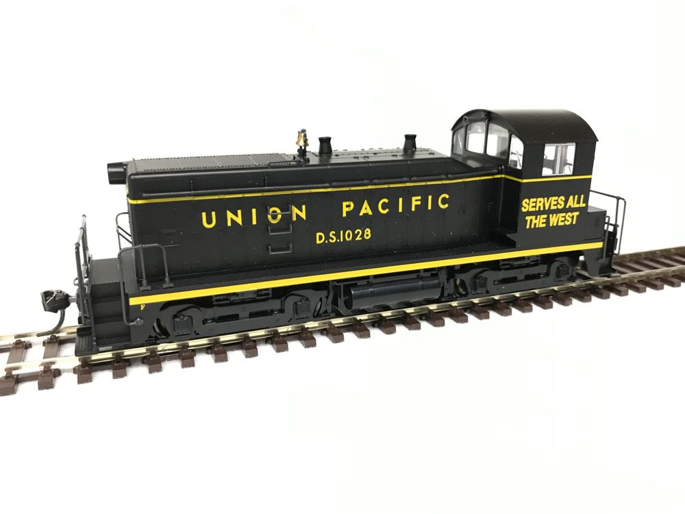 Union Pacific O Gauge RailKing AS-616 Diesel Engine With Proto-Sound 3