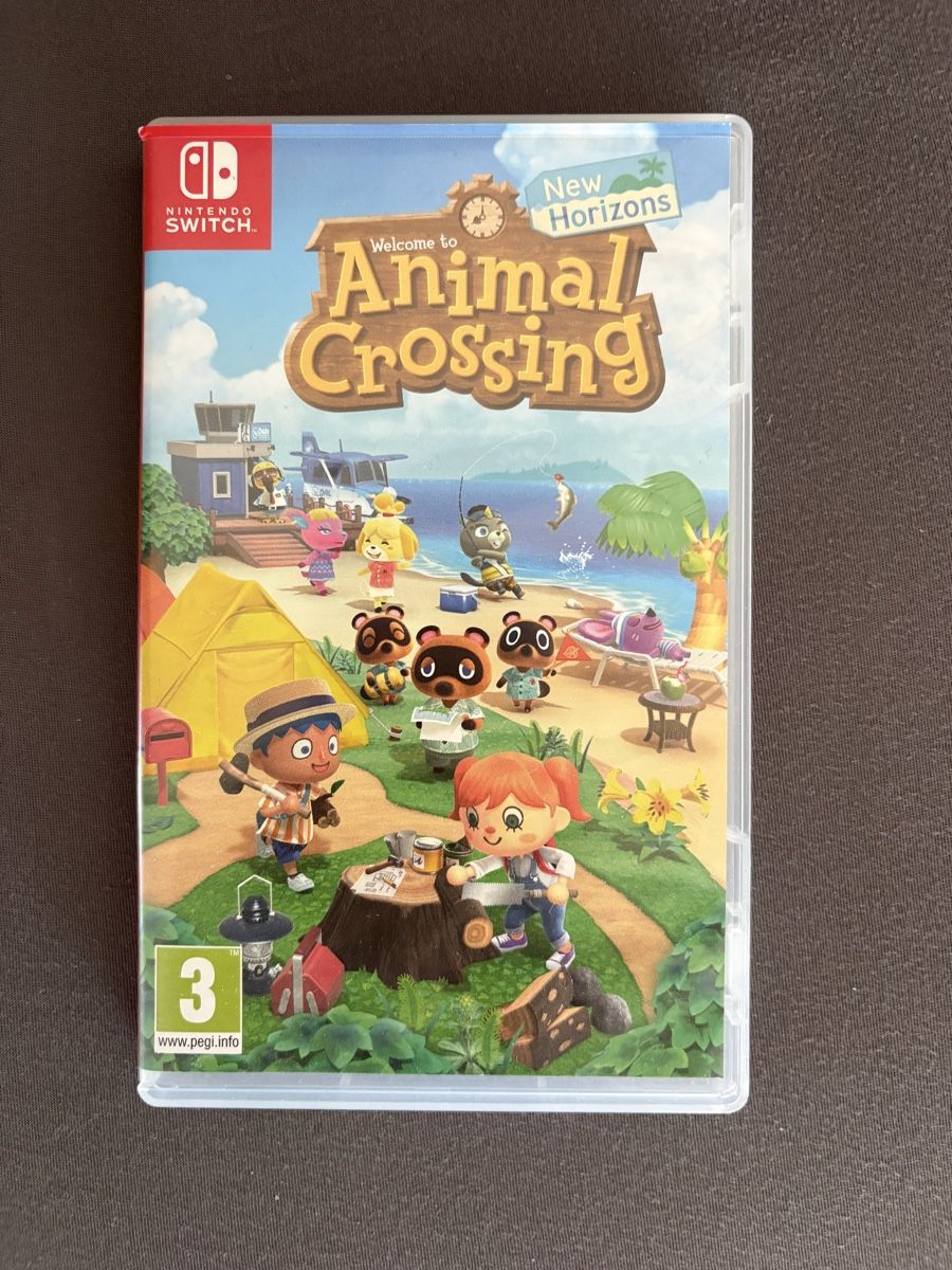 Nintendo Konsolen: Animal Crossing – Gebraucht aus Jona von Glow24