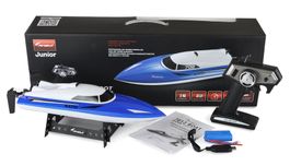 Speedboot  460mm 25km/h RTR blau, NEU