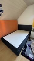Boxspringbett (ohne Matratze)