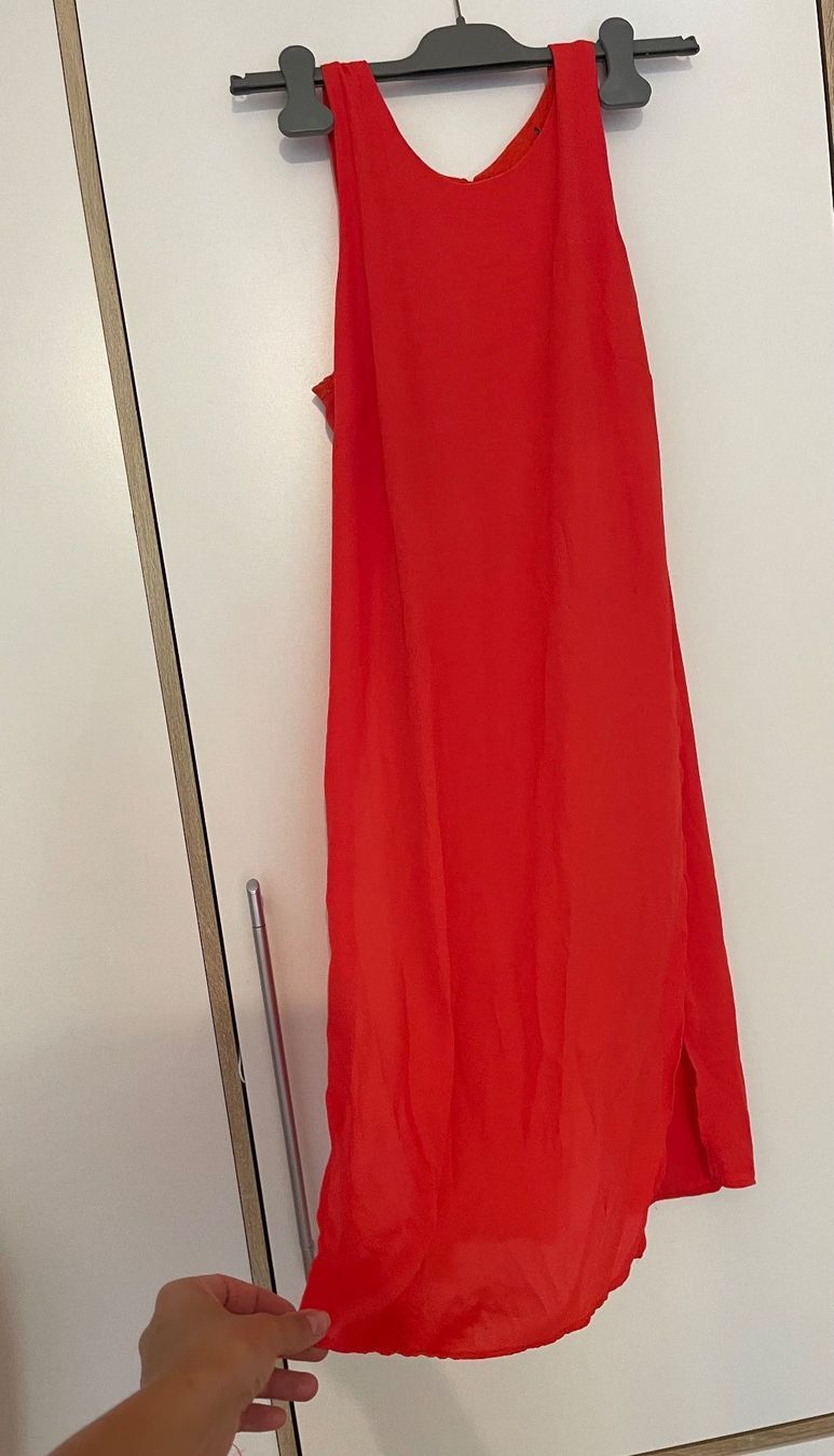 Top: Joli Top Rouge – Usato da Genève venduto da Annilu 1