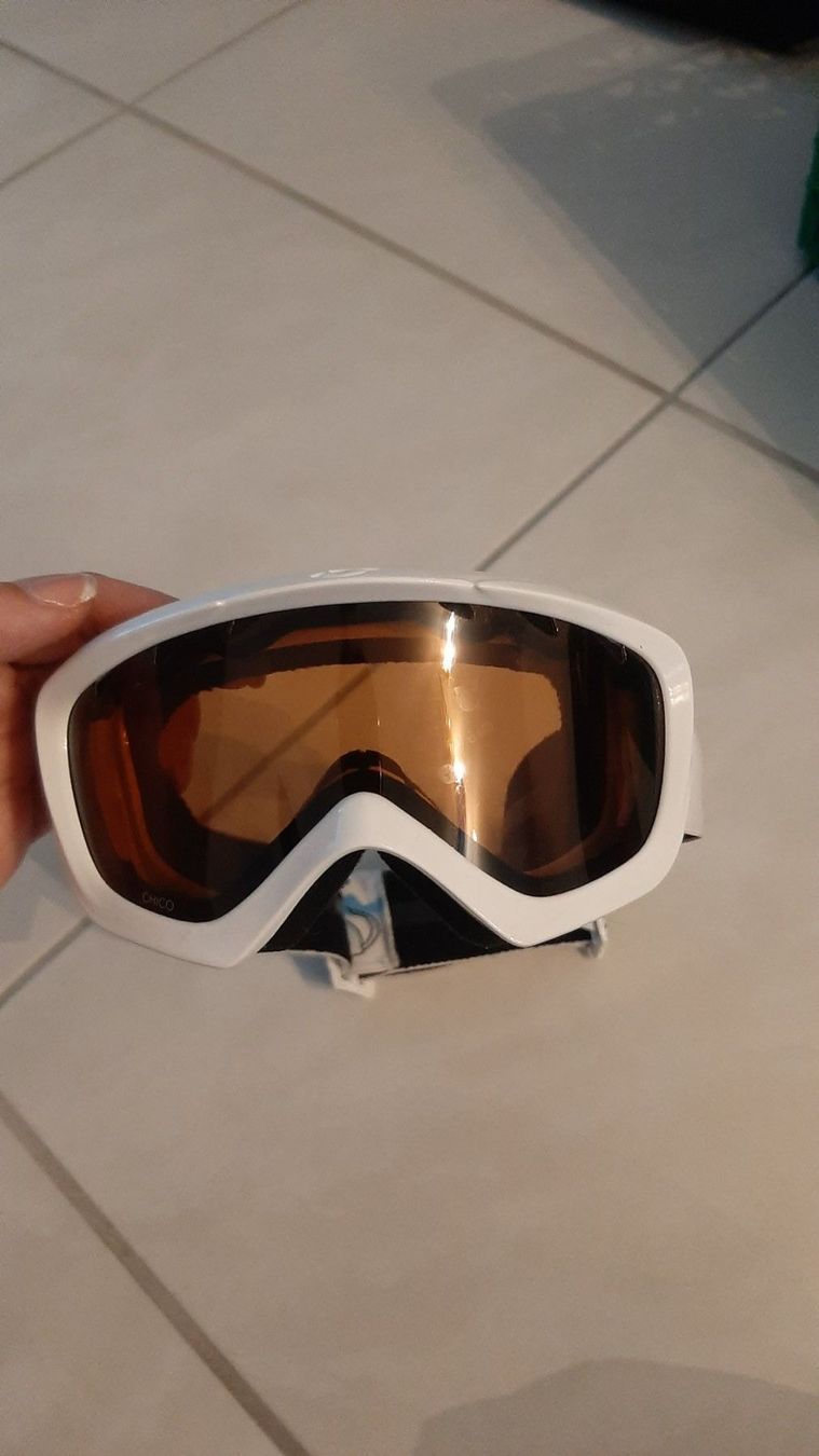Occhiali & Lenti: K..46) Giro Kinder Skibrille – Usato da Wil SG venduto da Saxer1