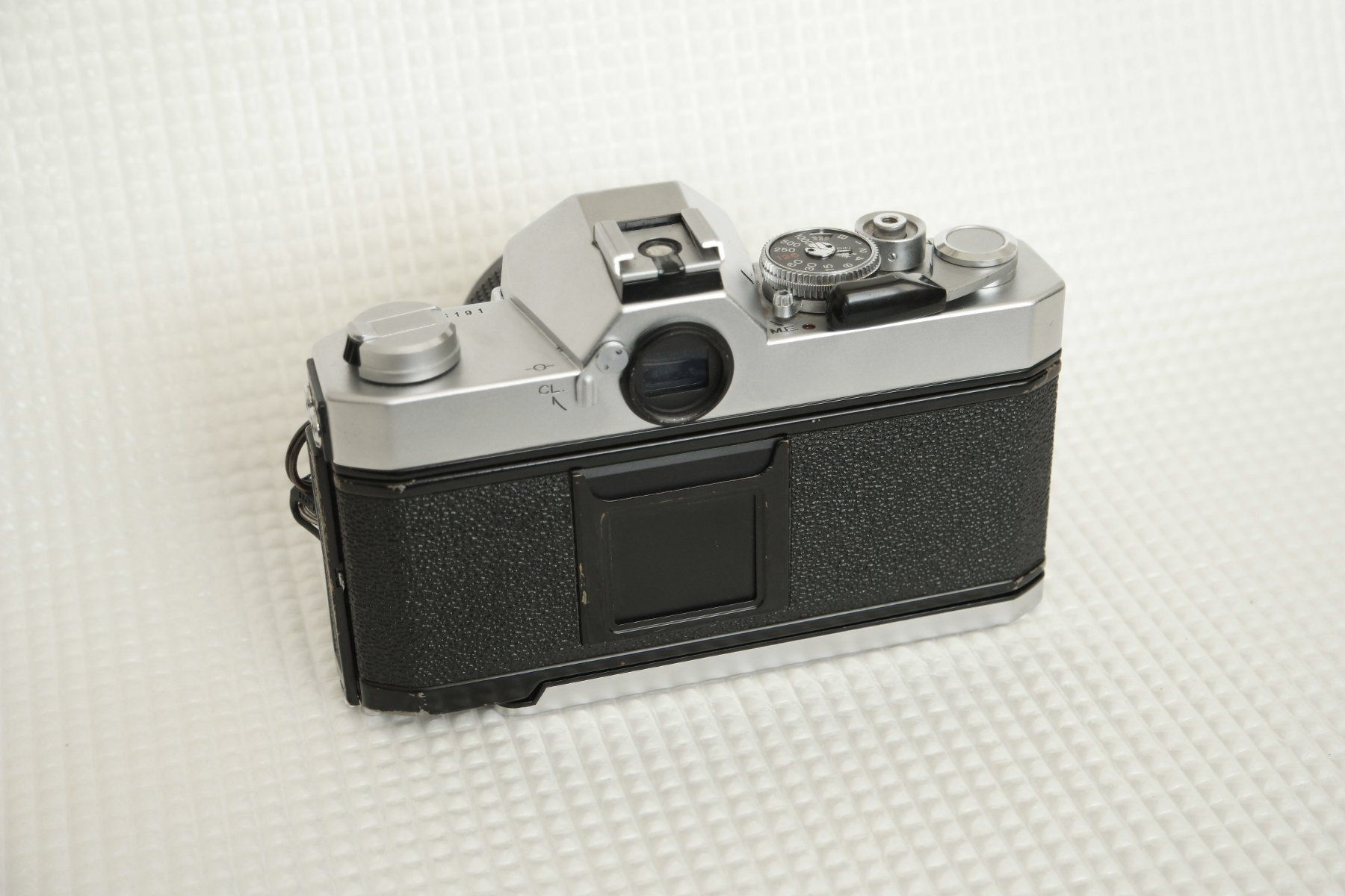 Konica Fotocamera: Konica Autoreflex T3 – Usato da Laupen ZH venduto da Foto77 1