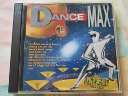 Cd Dance max 15