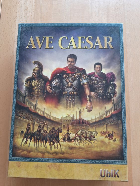 Caesar Pc, Video- & PC-Spiele Gebraucht Kaufen