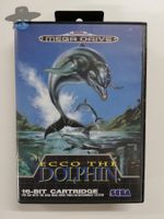 Ecco the dolphin       / Sega Mega Drive