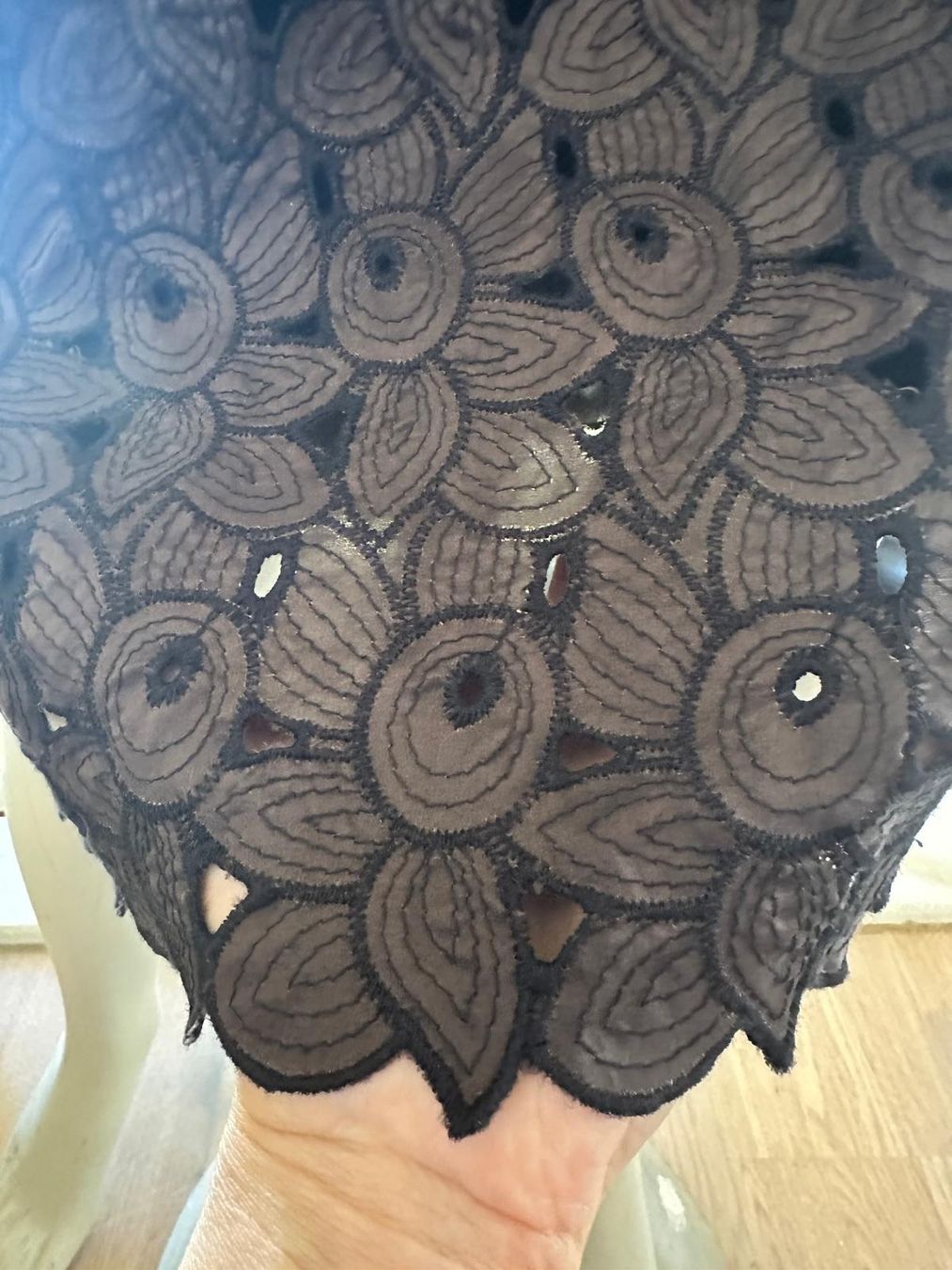 Vestiti: Seidenkleid von GOLD HAWK – Usato da Neuhausen venduto da Lechasseur 8