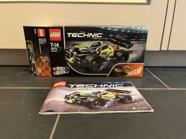 LEGO Technic 42072 Whack!