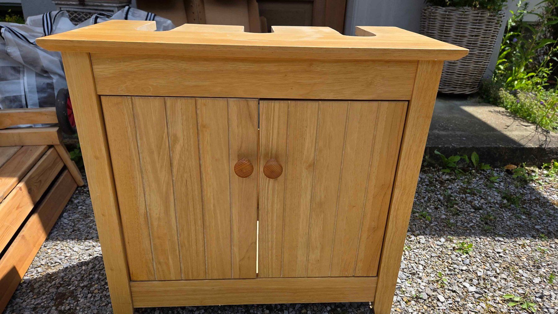 Mobili per bagno: Waschbeckenunterschrank – Usato da Rafz venduto da luc_7v2v