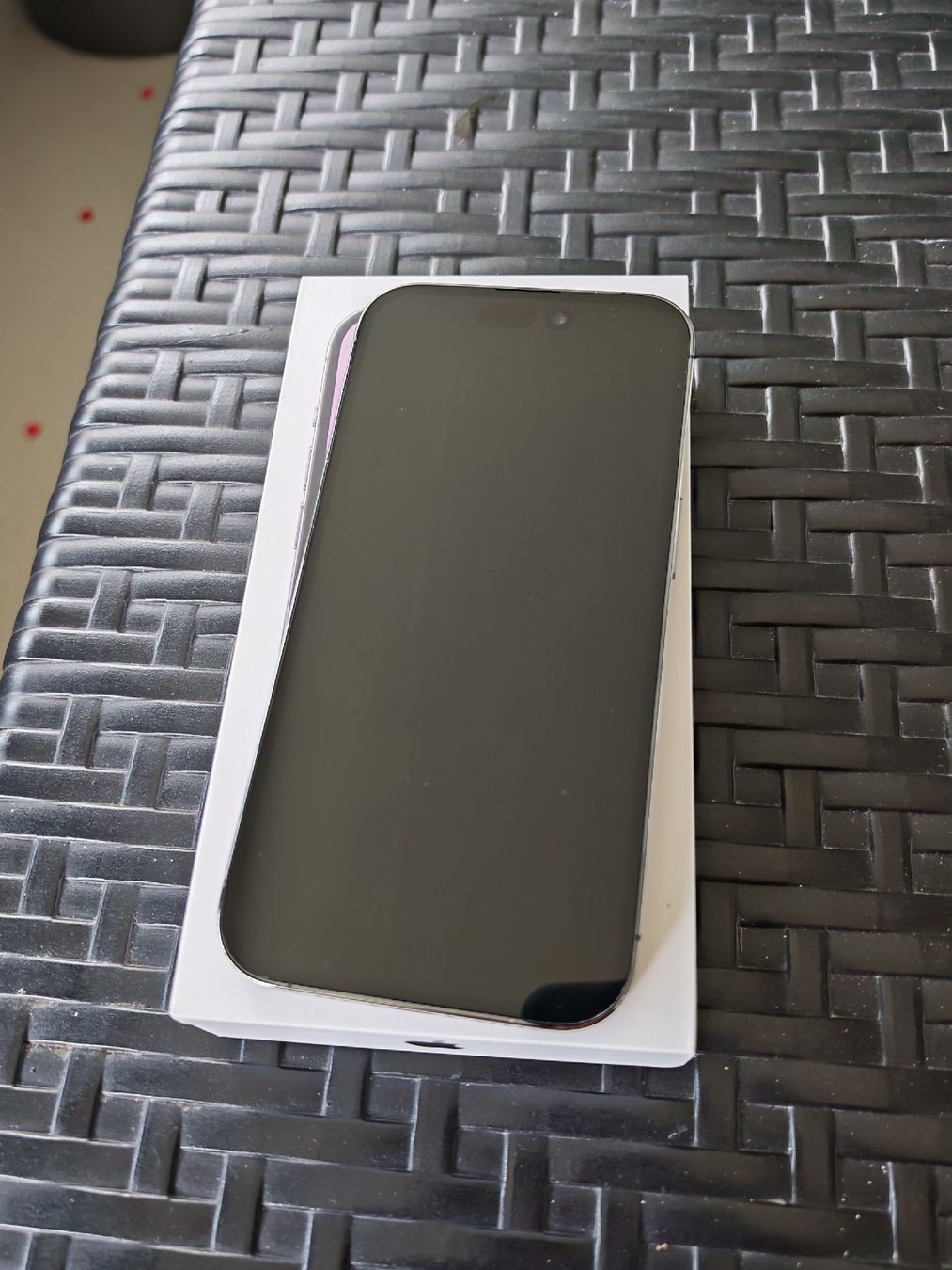 Apple Handys / Smartphones: iPhone 14 Pro 512gb Deep Purple – Gebraucht aus Buchs SG von vic_qf5y 2