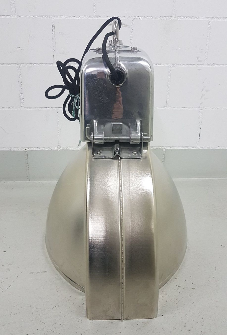 Lampade: Industrielampe aus den 50er Jahren – Usato da Thalwil venduto da Eyecatcher 1