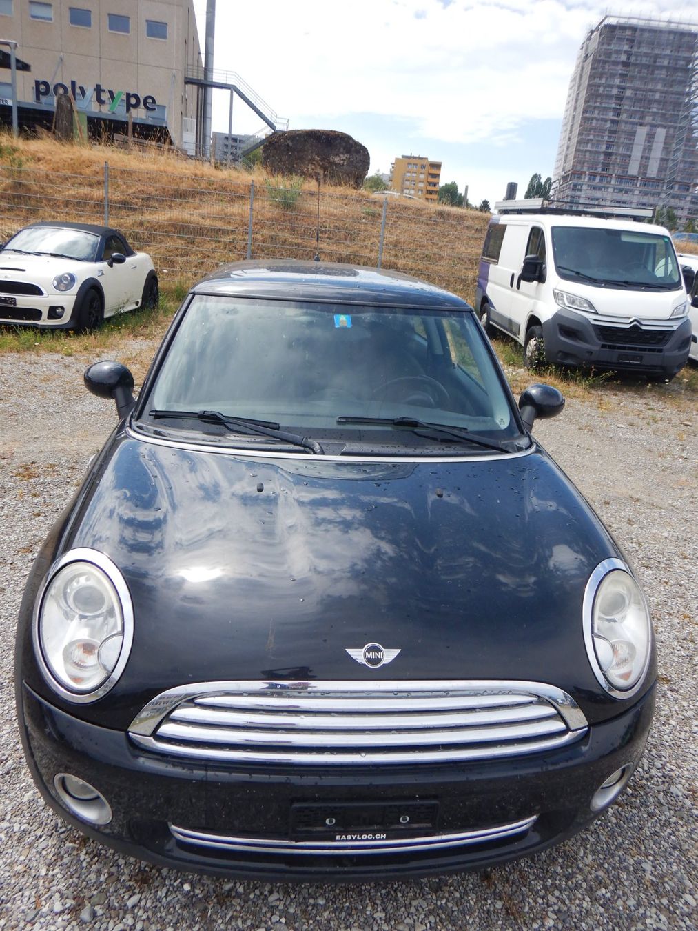 Mini Autos: Mini Cooper – Gebraucht aus Fribourg von OFAIL 4