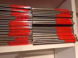 Krimibücher Konvolut Rote Reihe