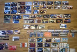 Sammlung Swisscom Taxcards / Telefonkarten Schweiz