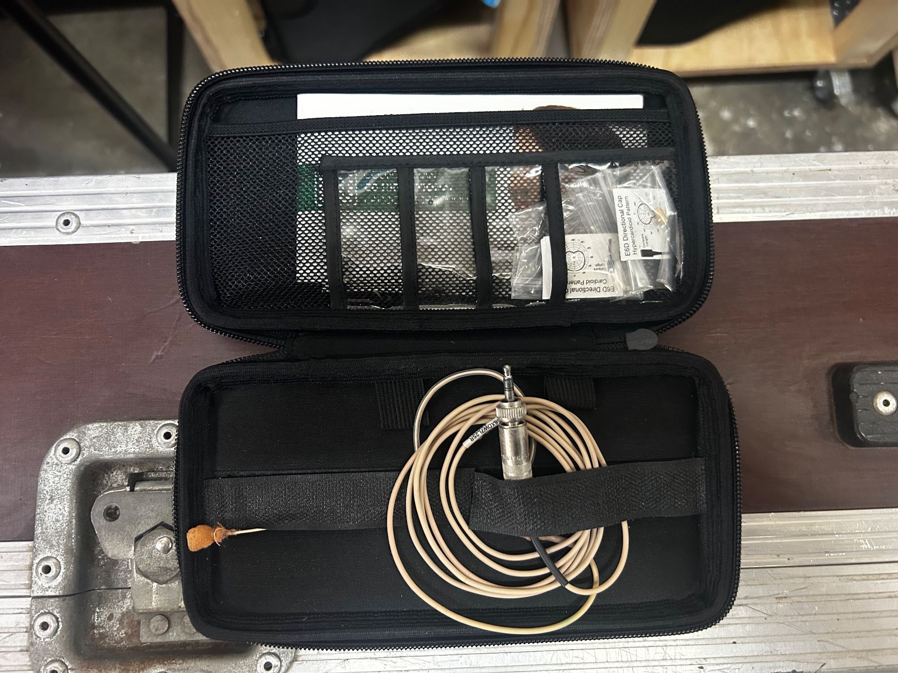 Microfoni: Countryman E6, Headset Microphone - Occasion – Usato da Gletterens venduto da atmusicstore
